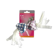 Eastland Kedi Oyuncaği Peluş Balik Hişirtili