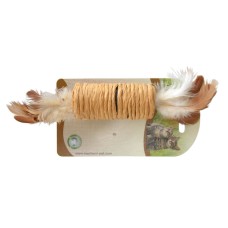 Eastland Tüylü Ip Rulo Oyuncak 7,5X3,5Cm Eastland Tüylü Ip Rulo Oyuncak 7,5X3,5Cm