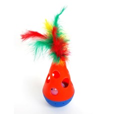 Eastland Hacıyatmaz Kedi Oyuncağı 7.5 x 14 cm Eastland Hacıyatmaz Kedi Oyuncağı 7.5 x 14 cm