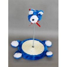 Eastland Yayli Peluş Ayicik Kedi Oyuncaği 26 Cm Eastland Yayli Peluş Ayicik Kedi Oyuncaği 26 Cm