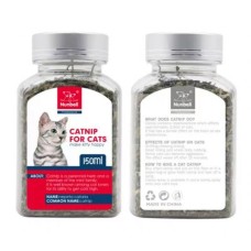 Nunbell Catnip Kedi Otu Kuru 150 ml Nunbell Catnip Kedi Otu Kuru 150 ml