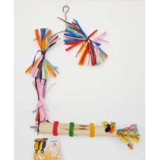 Eastland Papağan Salıncağı 22/36 cm Eastland Papağan Salıncağı 22/36 cm