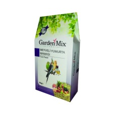 Gardenmix Meyveli Yumurta Maması 100 Gr