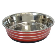 Tommy Renkli Kaydirmazli Çelik Mama Kabi 25 Cm Tommy Renkli Kaydirmazli Çelik Mama Kabi 25 Cm