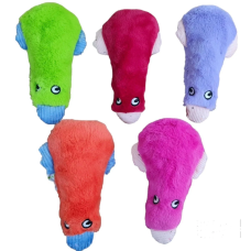 Ördek Peluş Kedi Köpek Oyuncağı 13 x 20 cm Çeşitli Renklerde