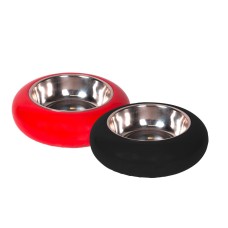 Karlie Kaydirmaz Çelik Kedi Mama Kabi 250 Ml Karlie Kaydirmaz Çelik Kedi Mama Kabi 250 Ml