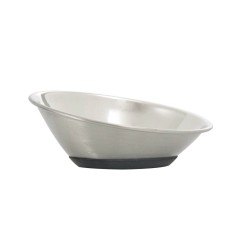 Karlie Çelik Kaydirmaz Mama Kabi 300Ml Karlie Çelik Kaydirmaz Mama Kabi 300Ml