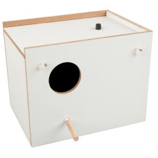 Oripet Ahşap Kuş Yuvası 17 / 23 cm Oripet Ahşap Kuş Yuvası 17 / 23 cm