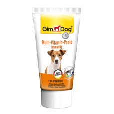 GimDog Multivitamin Paste Köpek Macunu 50gr GimDog Multivitamin Paste Köpek Macunu 50gr