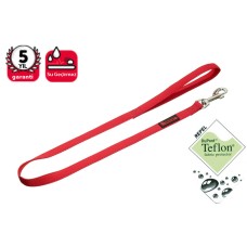 Karlie Teflon Uzatma Tasma 100Cm/20Mm Kirmizi