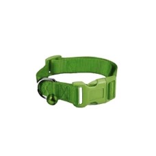 Dokuma Kedi Köpek Tasması Min:20-Max:30 cm Yeşil Dokuma Kedi Köpek Tasması Min:20-Max:30 cm Yeşil