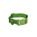 Dokuma Kedi Köpek Tasması Min:20-Max:30 cm Yeşil