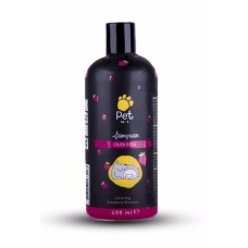 Pet Love Kedi ve Köpek Şampuanı Çilek Özlü 400 ml Pet Love Kedi ve Köpek Şampuanı Çilek Özlü 400 ml