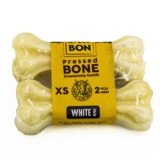 Delibon Deri Köpek Çiğneti Pres Kemik 7cm Delibon Deri Köpek Çiğneti Pres Kemik 7cm