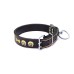 Çift Kat Deri Köpek Boyun Tasması 5x75 cm