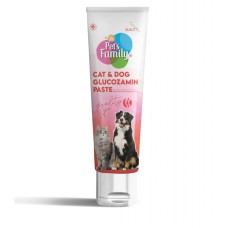 Pets Famıly Cat & Dog Glucozamin Paste 100g