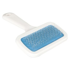 Polo İnce Telli Kedi Köpek Tarağı 6 cm x 12 cm Mavi Polo İnce Telli Kedi Köpek Tarağı 6 cm x 12 cm Mavi