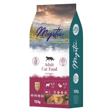Mystic Gurme Düşük Tahıllı Yetişkin Kedi Maması 15kg Mystic Gurme Düşük Tahıllı Yetişkin Kedi Maması 15kg
