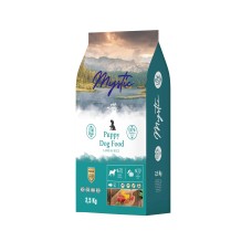 Mystic Düşük Tahıllı Yavru Köpek Maması 2,5 kg Mystic Düşük Tahıllı Yavru Köpek Maması 2,5 kg
