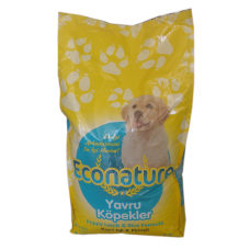 Econature Kuzu Etli Yavru Köpek Maması 15 Kg Econature Kuzu Etli Yavru Köpek Maması 15 Kg