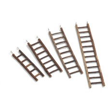 Karlie Ahşap Kuş Merdiveni 31X9Cm 7 Basamak