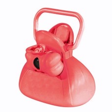 Eastland Köpek Dışkı Toplama Küreği 12*16*18,5 cm Kırmızı