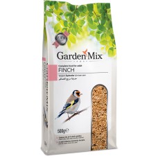 Gardenmix Platin Hint Bülbülü Finch Yemi 500 gr