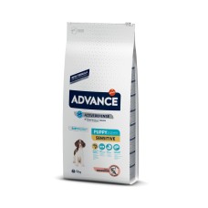 Advance Puppy Sensitive Salmon Yavru Köpek Maması 12 Kg Advance Puppy Sensitive Salmon Yavru Köpek Maması 12 Kg