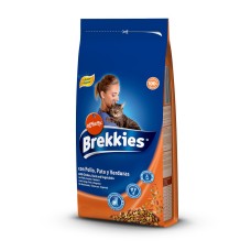 Brekkies Mix Chicken Yetişkin Kedi Maması 1.5 kg