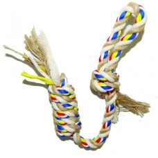 Eastland Stres İpi Kemik Şekilli Köpek Oyuncağı 45 cm