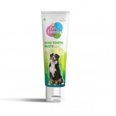 Pets Famıly Dog Tooth Paste 100g