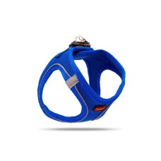 Tailpetz Air Mesh Köpek Göğüs Tasması 2XSmall 28x32 cm Sax Mavi Tailpetz Air Mesh Köpek Göğüs Tasması 2XSmall 28x32 cm Sax Mavi