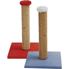 Markapet Kedi Tırmalama Tahtası 26-26*45 cm Çeşitli Renklerde 1 Adet Markapet Kedi Tırmalama Tahtası 26-26*45 cm Çeşitli Renklerde 1 Adet