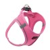 Tailpetz Air Mesh Köpek Göğüs Tasması 3XSmall 24-28 cm Pembe