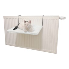 Kedi Radyatör Yatağı Yıkanabilir 42 cm 15 kg Açık Mavi Kedi Radyatör Yatağı Yıkanabilir 42 cm 15 kg Açık Mavi