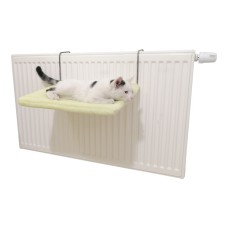 Kedi Radyatör Yatağı Yıkanabilir 42 cm 15 kg Açık Yeşil Kedi Radyatör Yatağı Yıkanabilir 42 cm 15 kg Açık Yeşil