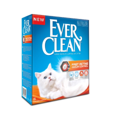Ever Clean Fast Acting Doğal Bitki Özlü Hızlı Topaklanan Kedi Kumu 6lt