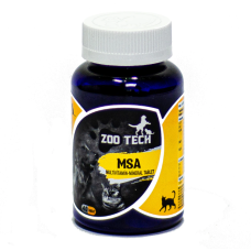 ZooTech Msa Vitamin 40 Tablet Kedi Köpek Multivitamin Mineral Protoin Tableti ZooTech Msa Vitamin 40 Tablet Kedi Köpek Multivitamin Mineral Protoin Tableti