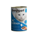 BestPet Somonlu Kısırlaştırılmış Kedi Konservesi 400gr