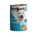 BestPet Somonlu Soslu Yetişkin Köpek Konservesi 400gr