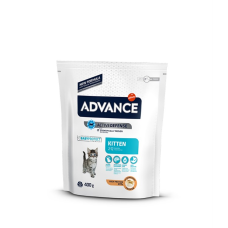 Advance Kitten Tavuklu Yavru Kedi Maması 400 GR