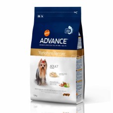 Advance Yorkshire Terrier Köpek Maması 1,5 Kg Advance Yorkshire Terrier Köpek Maması 1,5 Kg