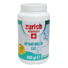 Zurich Kitten Milk Yavru Kedi Süt Tozu 200 gr Zurich Kitten Milk Yavru Kedi Süt Tozu 200 gr