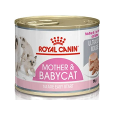 Royal Canin Mother Baby Cat Kedi Ultra Soft Mousse 195Gr Royal Canin Mother Baby Cat Kedi Ultra Soft Mousse 195Gr
