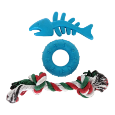 Balıklı Dental Diş Bakım Seti 3 lü Balıklı Dental Diş Bakım Seti 3 lü