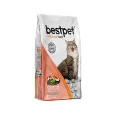 Bestpet Somonlu Kısırlaştırılmış Kedi Maması 1 Kg Bestpet Somonlu Kısırlaştırılmış Kedi Maması 1 Kg