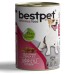 Best Pet Biftekli Köpek Konservesi 415 GR