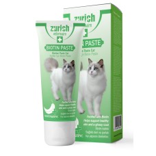 Zurich Cat Biotin Paste Tüy Dökülme Önleyici 30 ml Zurich Cat Biotin Paste Tüy Dökülme Önleyici 30 ml