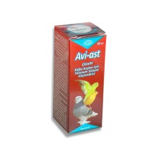 Biyoteknik Avi Astım Kuşlar İçin C vitamini 30 ml Biyoteknik Avi Astım Kuşlar İçin C vitamini 30 ml