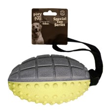 Playfull Sesli Lüx Köpek Eğitim Oyuncağı 28x9,5 Cm Sarı Playfull Sesli Lüx Köpek Eğitim Oyuncağı 28x9,5 Cm Sarı